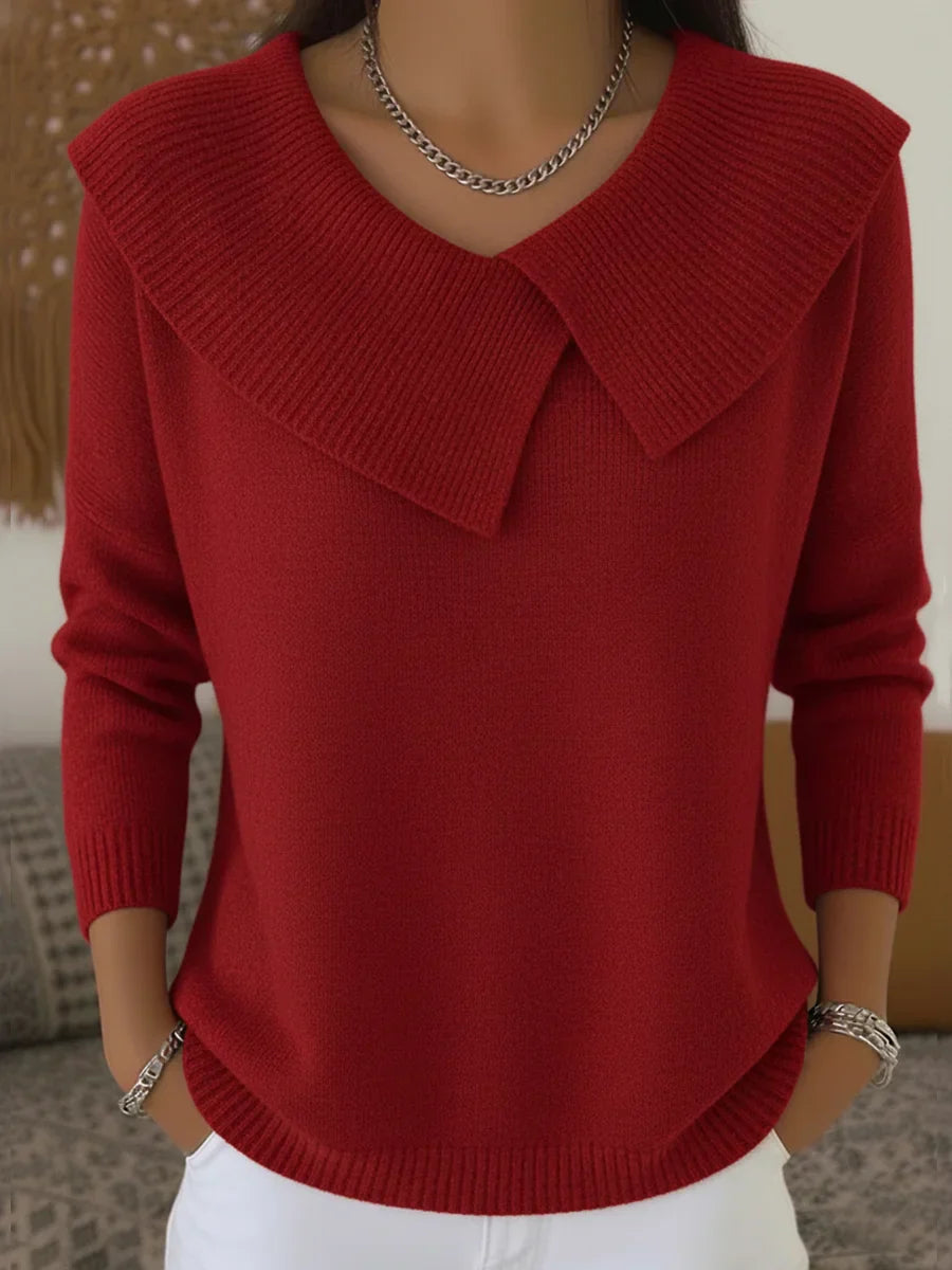 RYLEE™ | Ribbed Knit Sweater