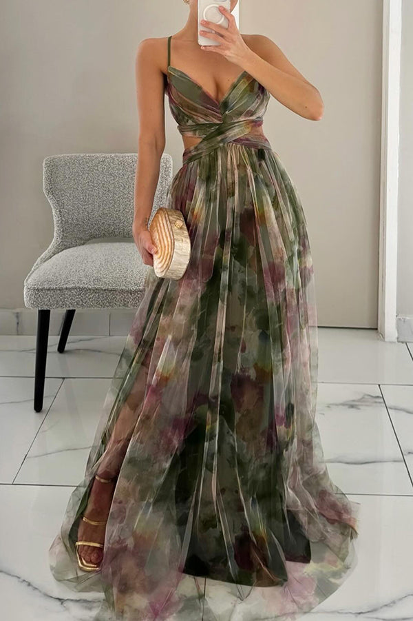 Toronto Couture™ | Stunning Maxi Dress