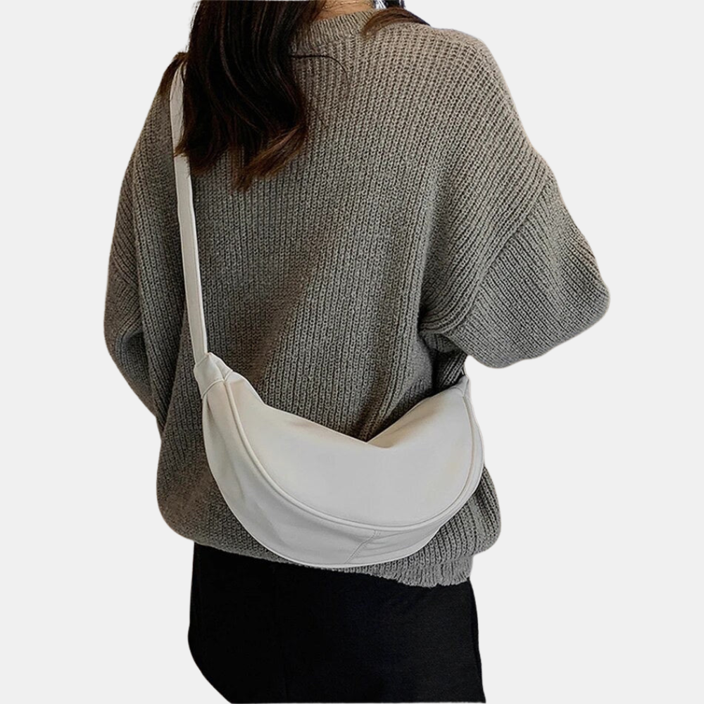 Victoria | Petite Leather Bag