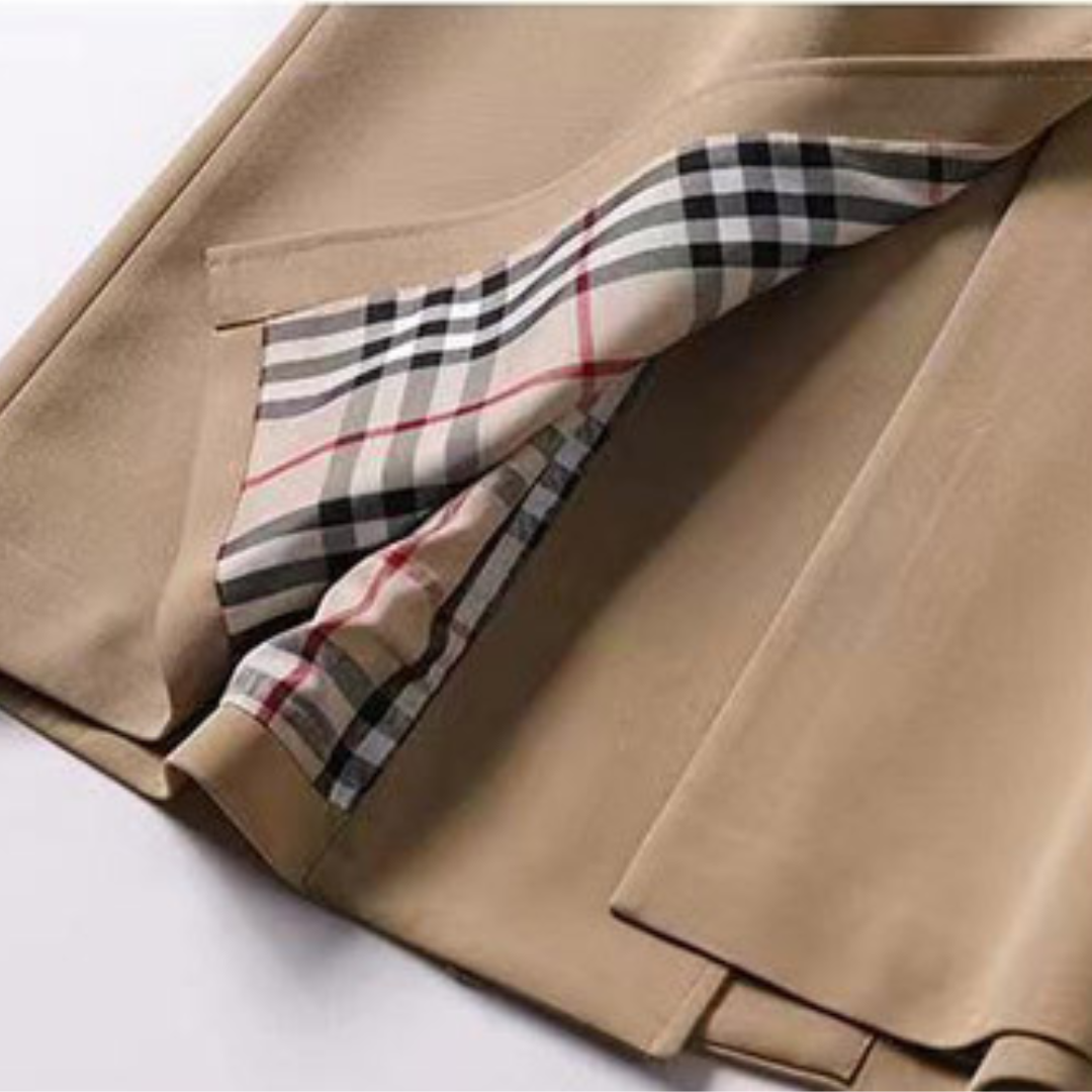 Valentina – Classic Trench Coat