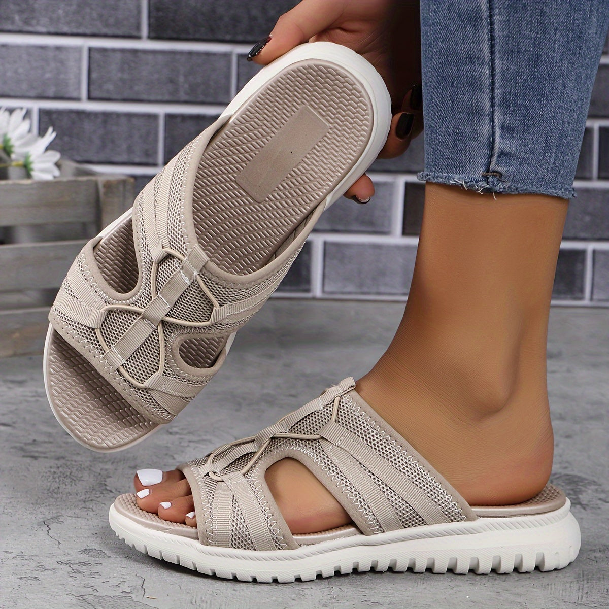 Sonnet | Stylish Casual Sandals