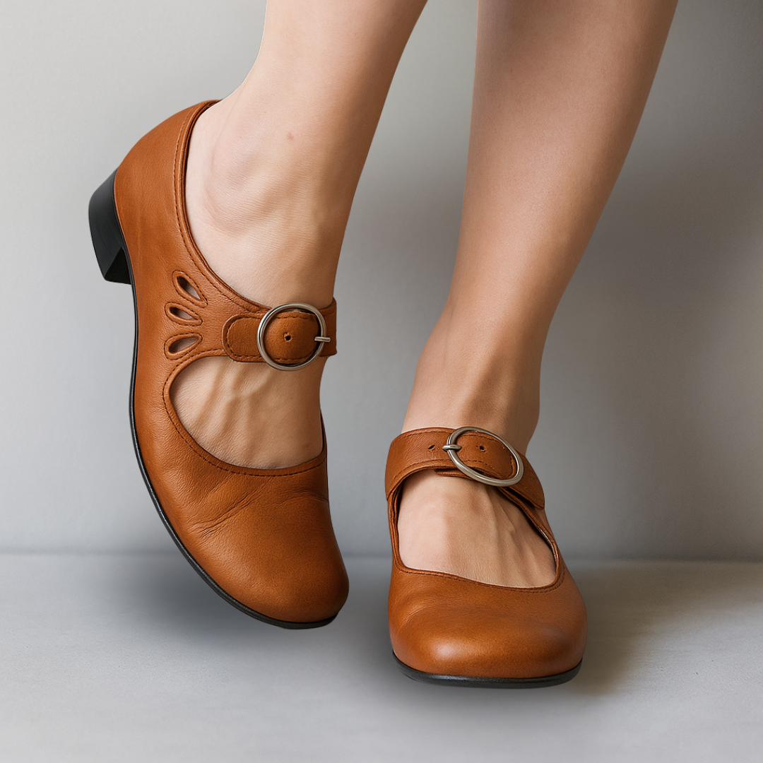 Belvoir | Mary Jane Shoes