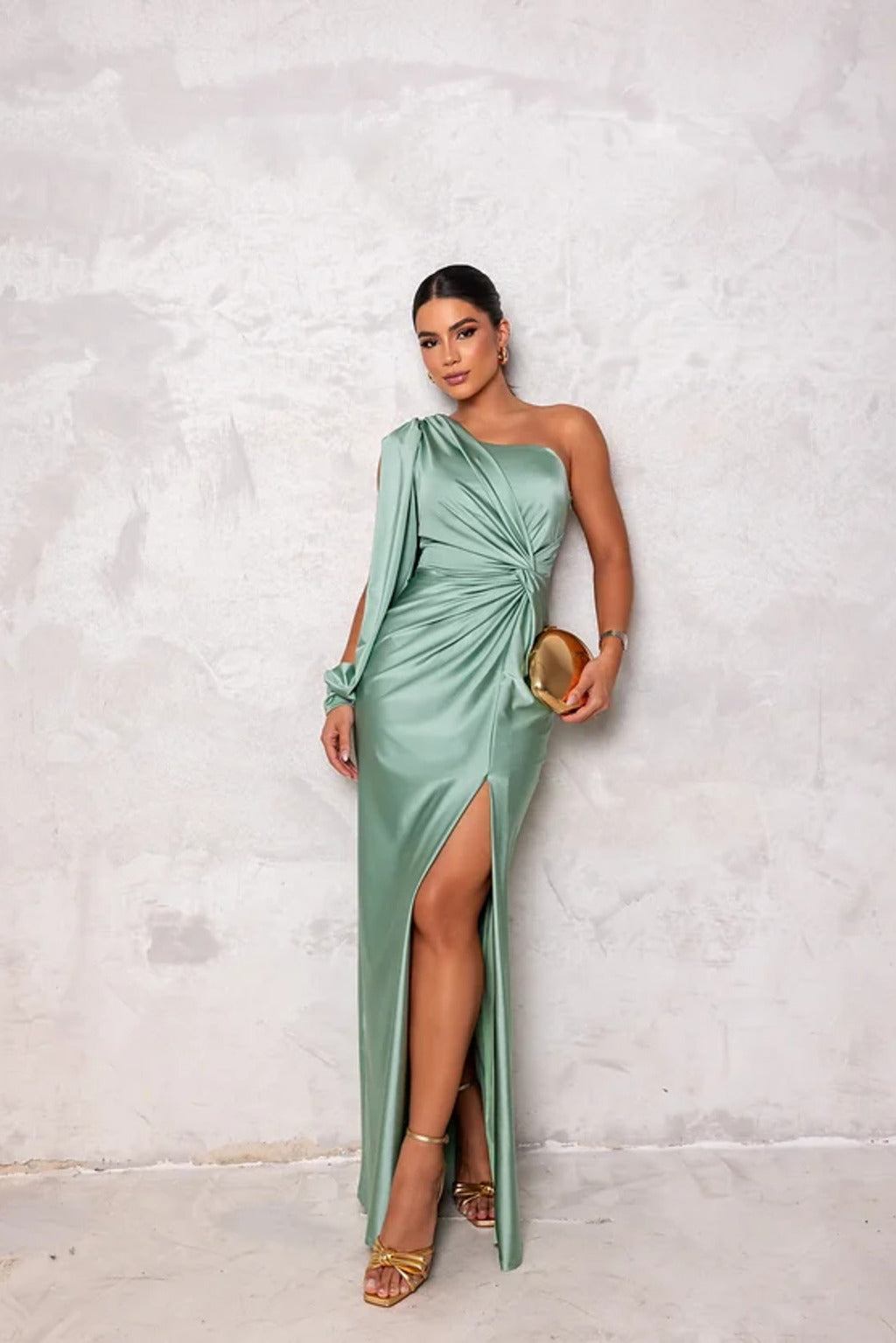 Maison™ | Elegant Maxi Dress