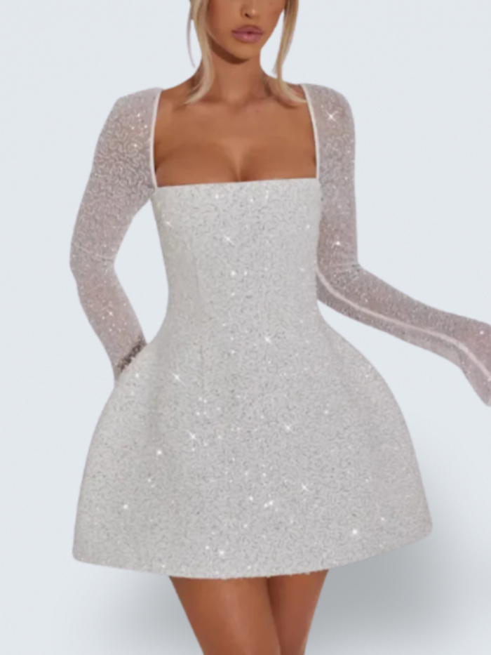 Toronto Couture™ | Elegant Sequin Dress