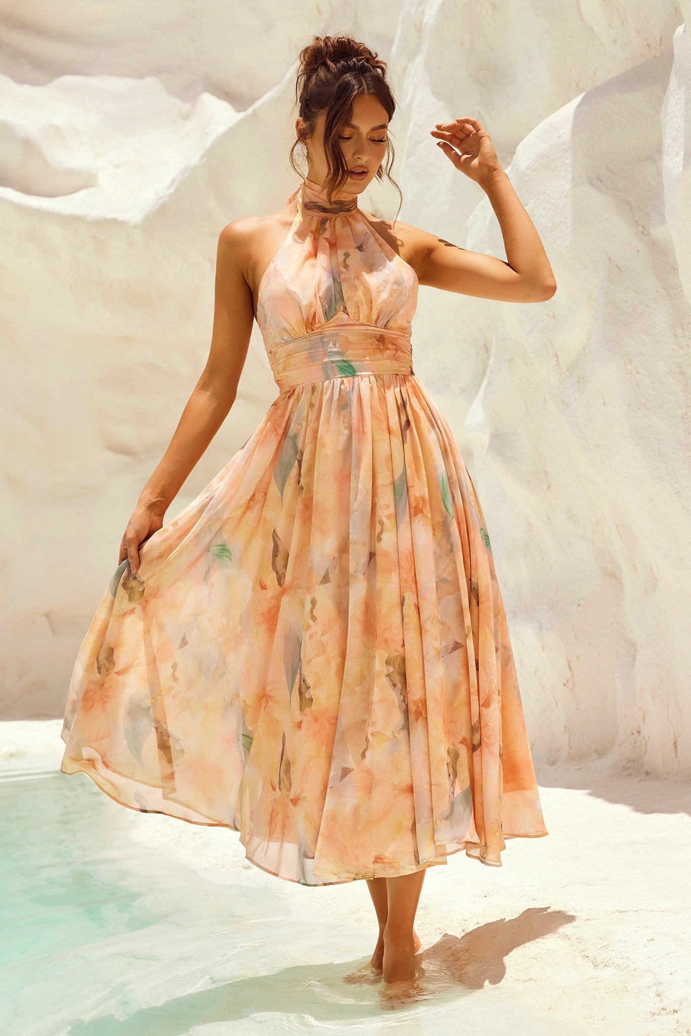 Maison™ | Daylight Maxi Dress