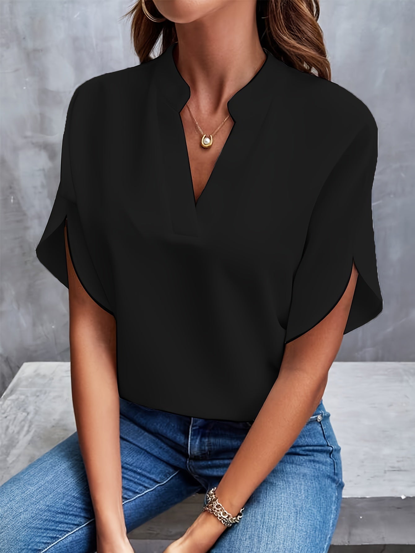 Maison™ | Effortless Everyday Blouse