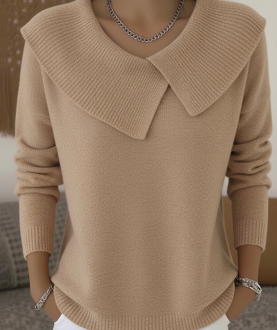 RYLEE™ | Ribbed Knit Sweater