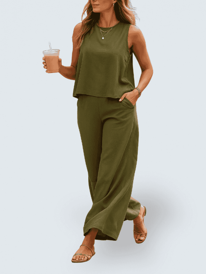 Maison™ | Two Piece Summer Set