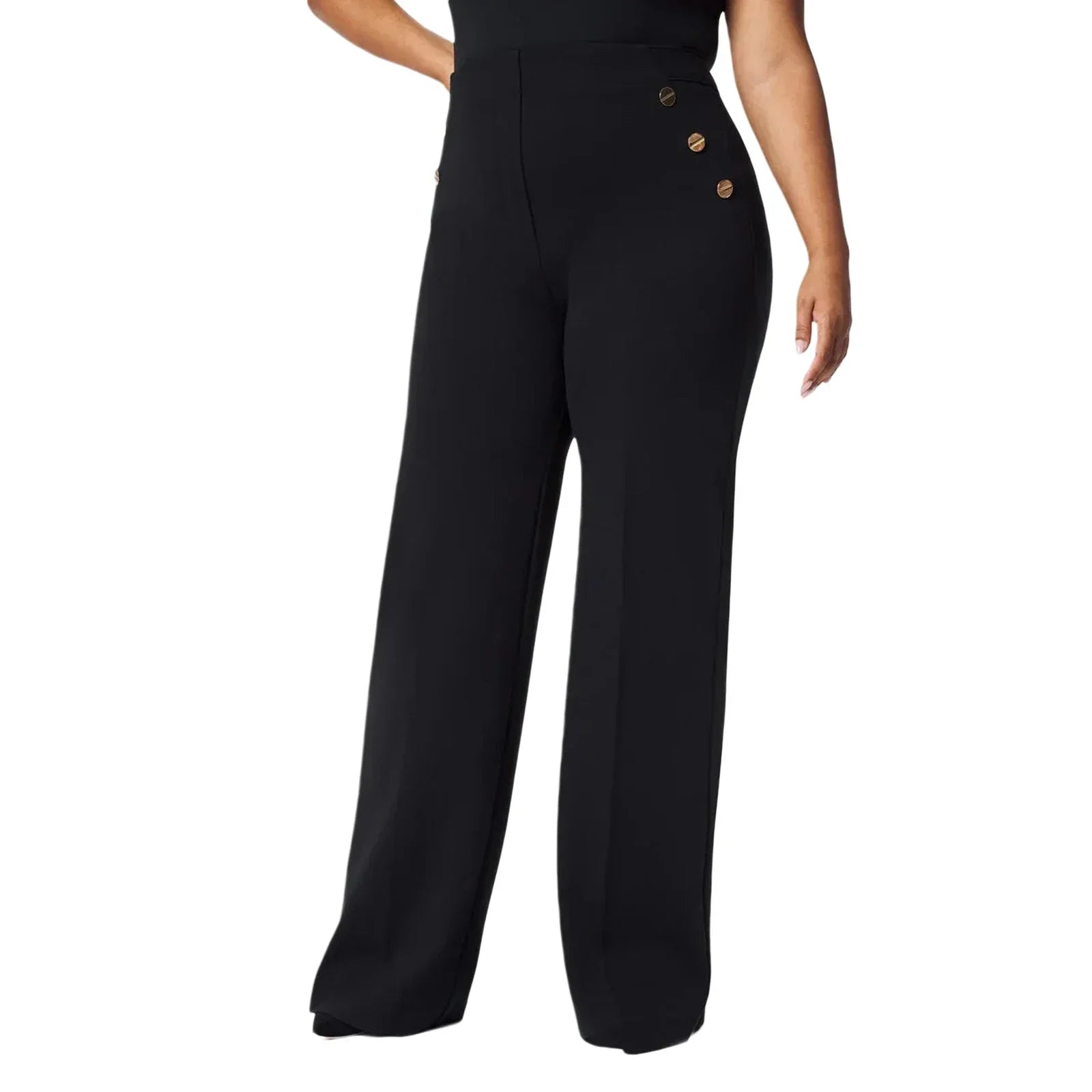 Maison™ | Elegant Wide Leg Pants for Women