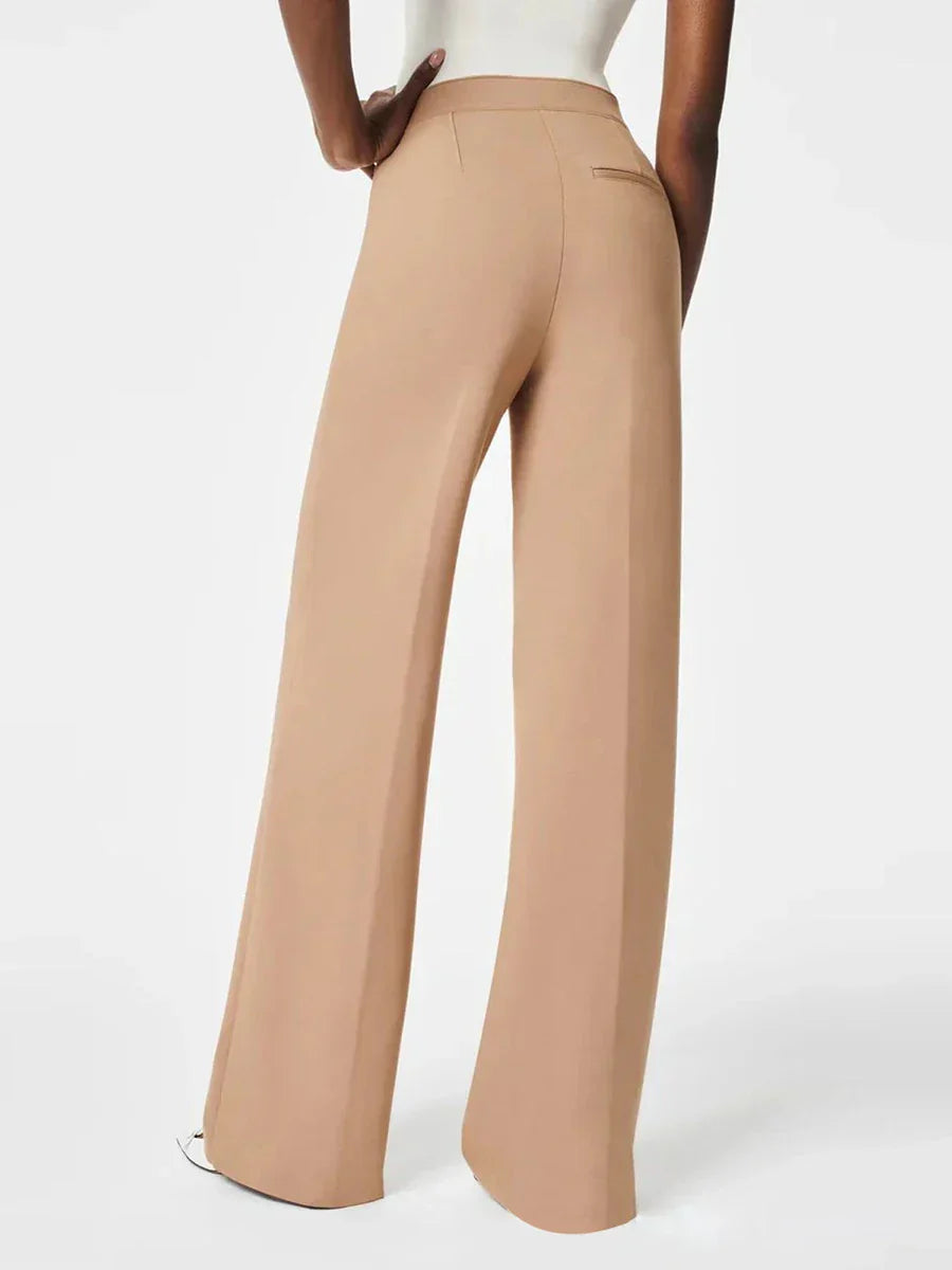 Maison™ | Elegant Wide Leg Pants for Women