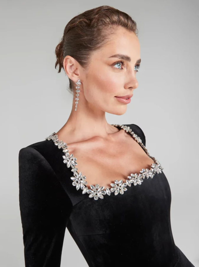 Toronto Couture™ | Sophisticated Mini Dress