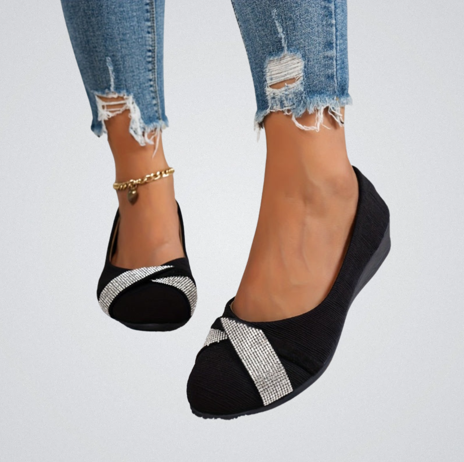 Barreira - Lightweight And Trendy Wedge Shoes