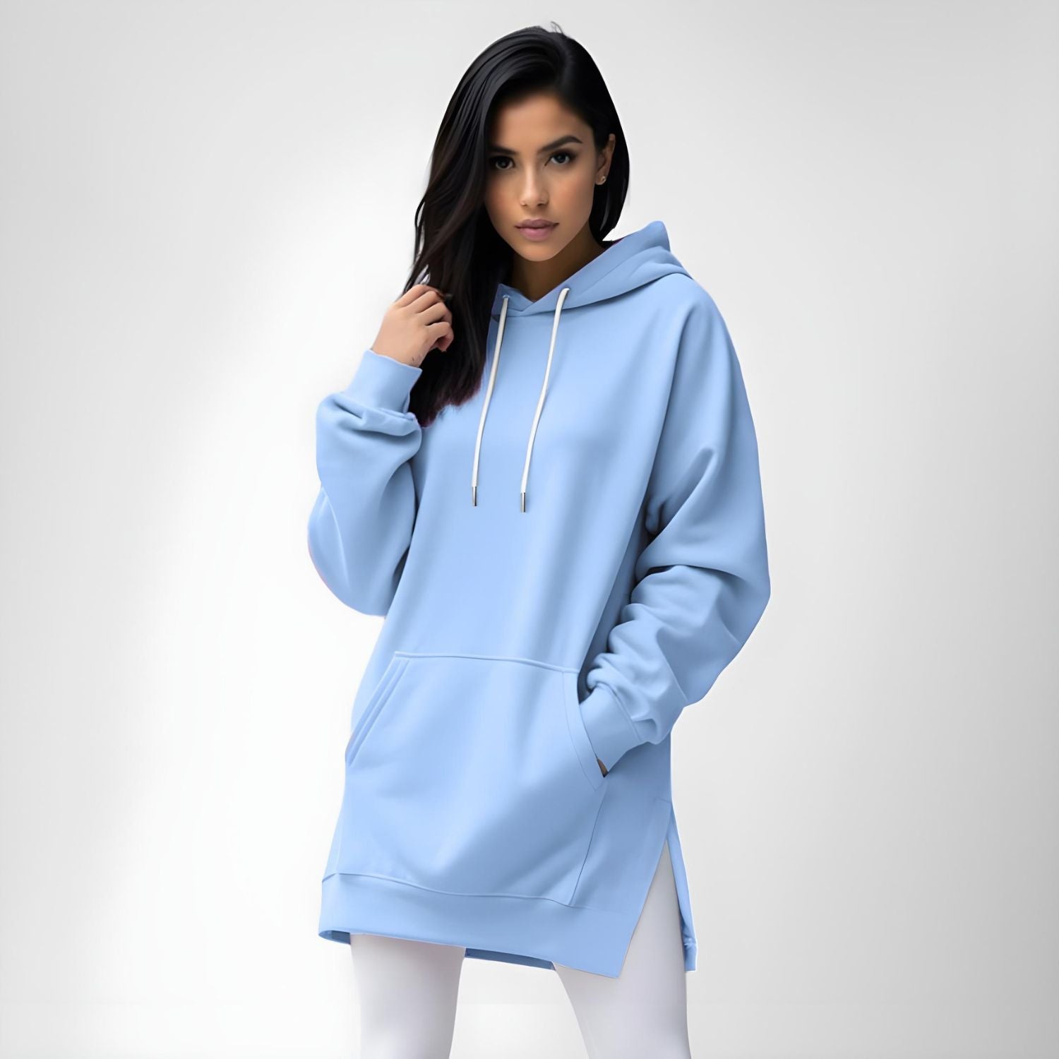 Toronto Couture™ | Oversized Hoodie Dress