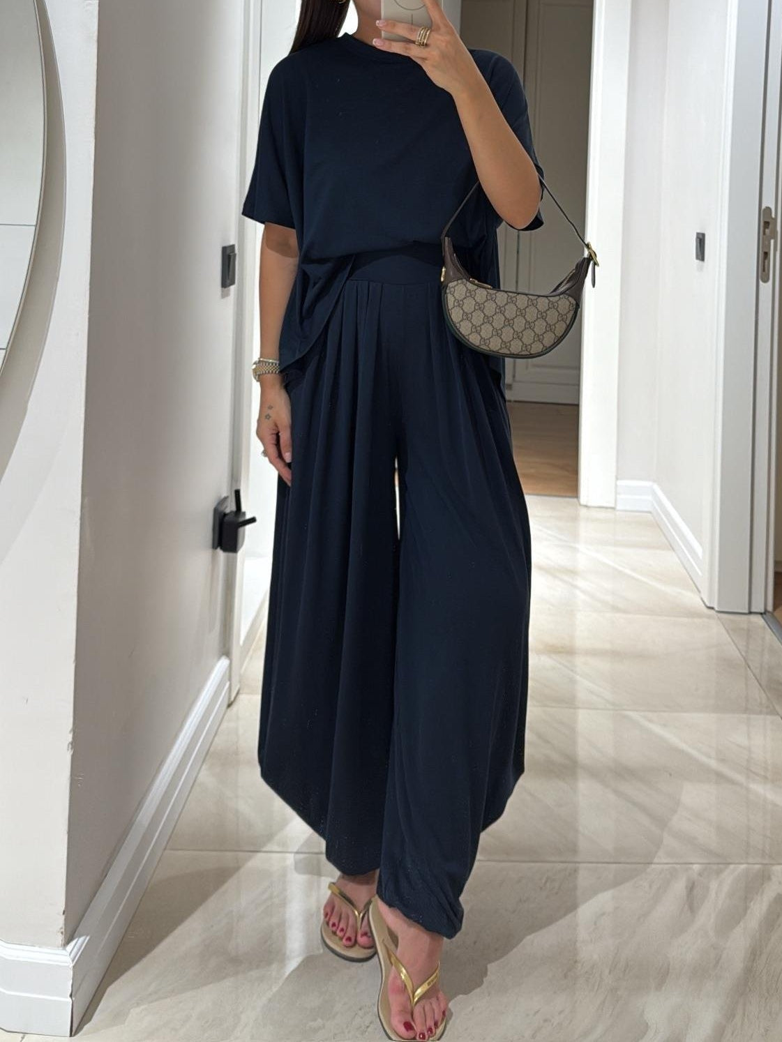 Maison™ | Casual Wide Leg Set