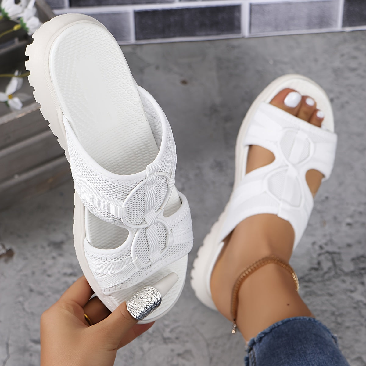Sonnet | Stylish Casual Sandals