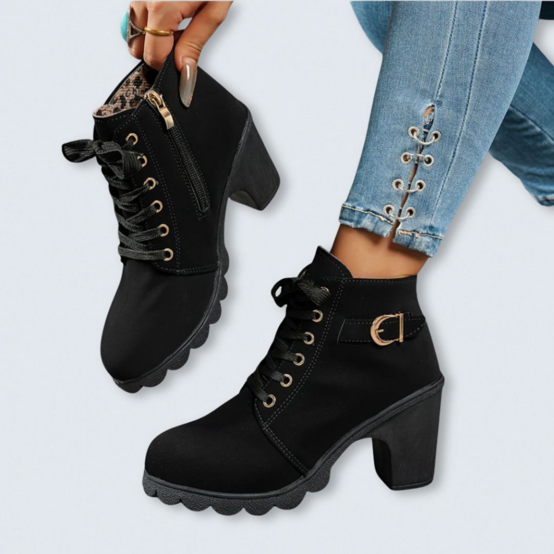 Aurélia | Ankle Boots