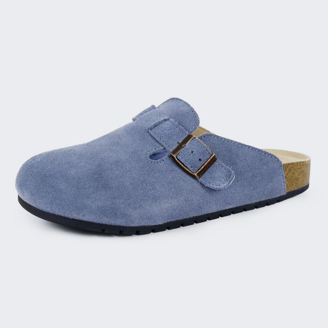 Ronan | Minimalist Clogs