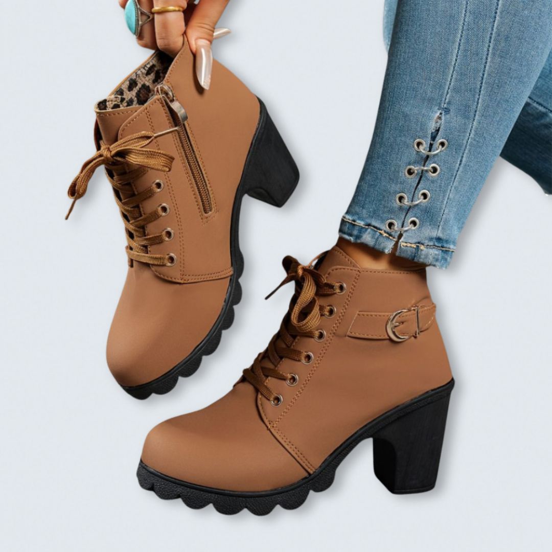 Aurélia | Ankle Boots