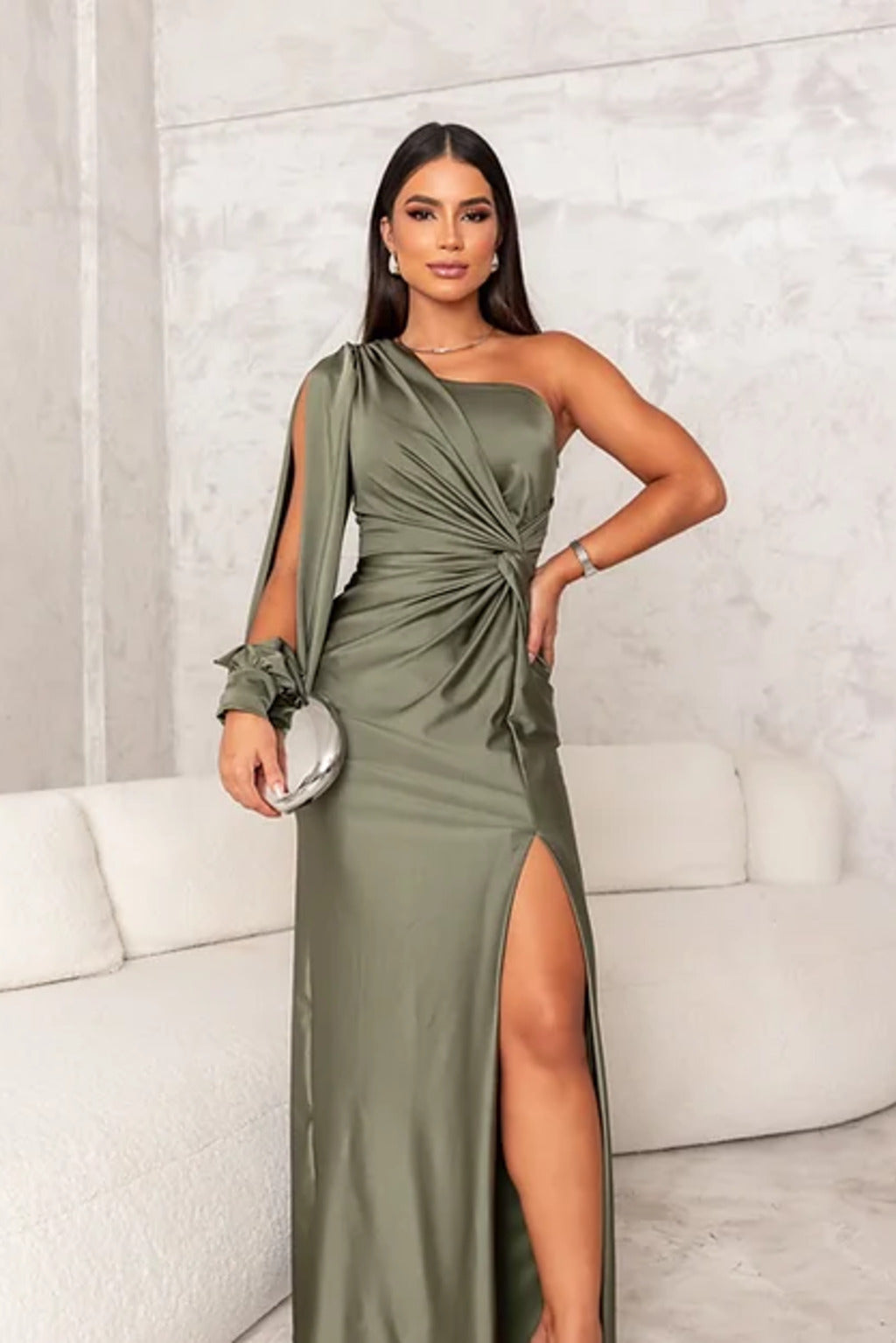Maison™ | Elegant Maxi Dress