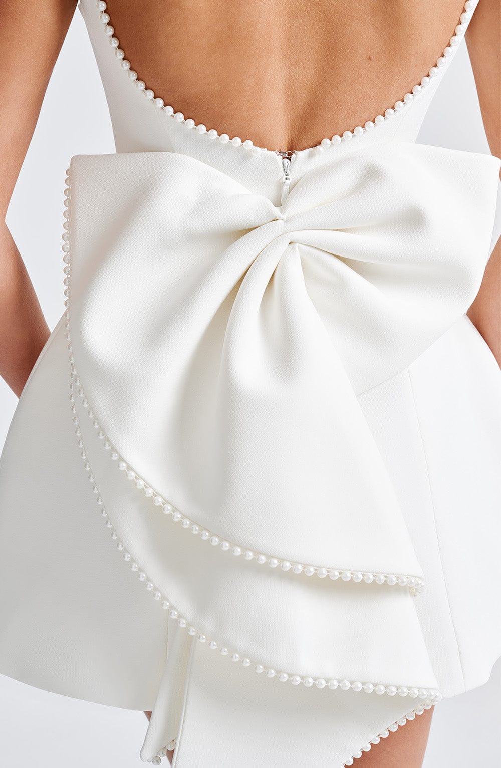 Toronto Couture™ | Elegant Bow Dress