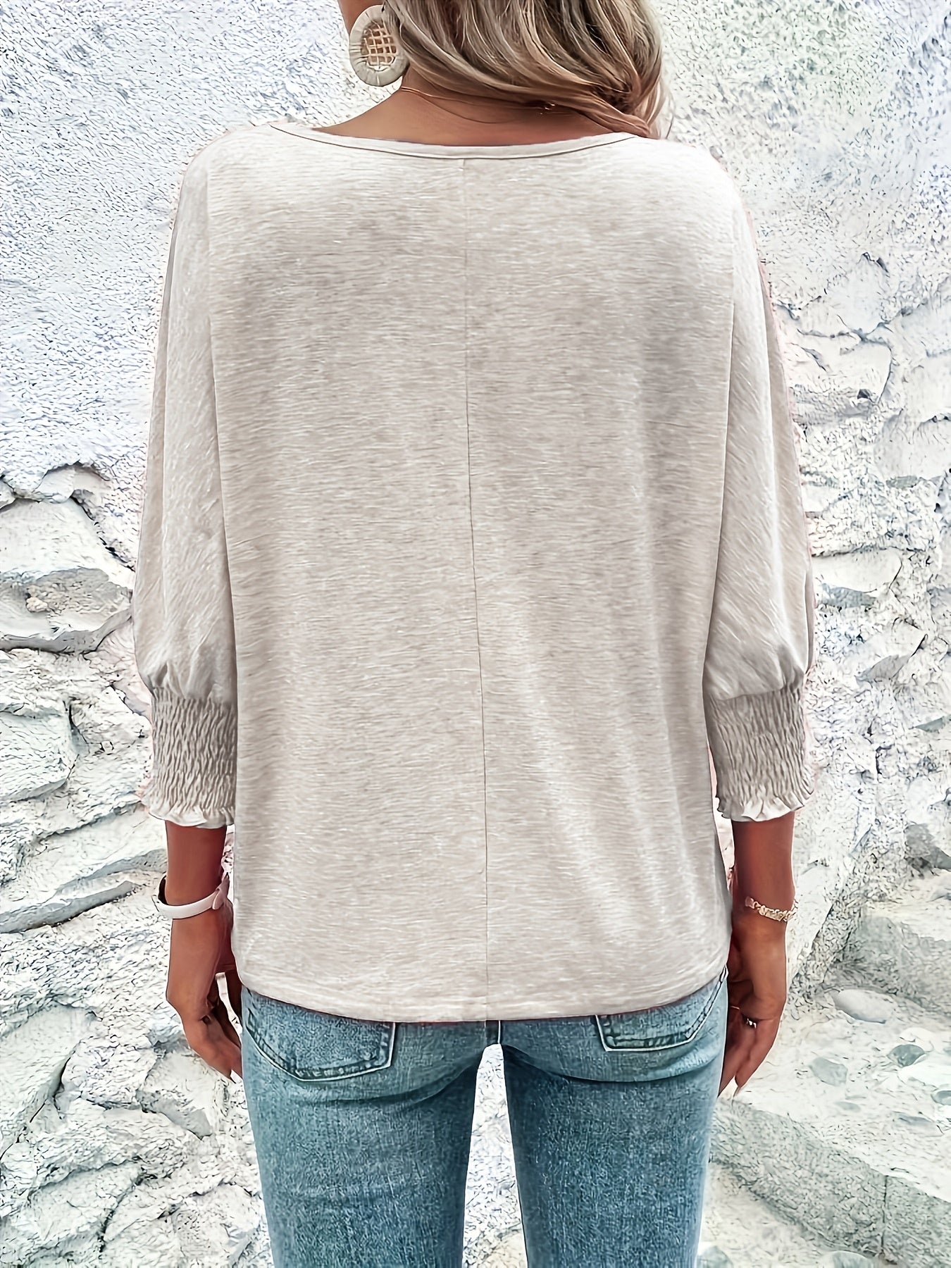 Maison™ |  Cozy Chic Top
