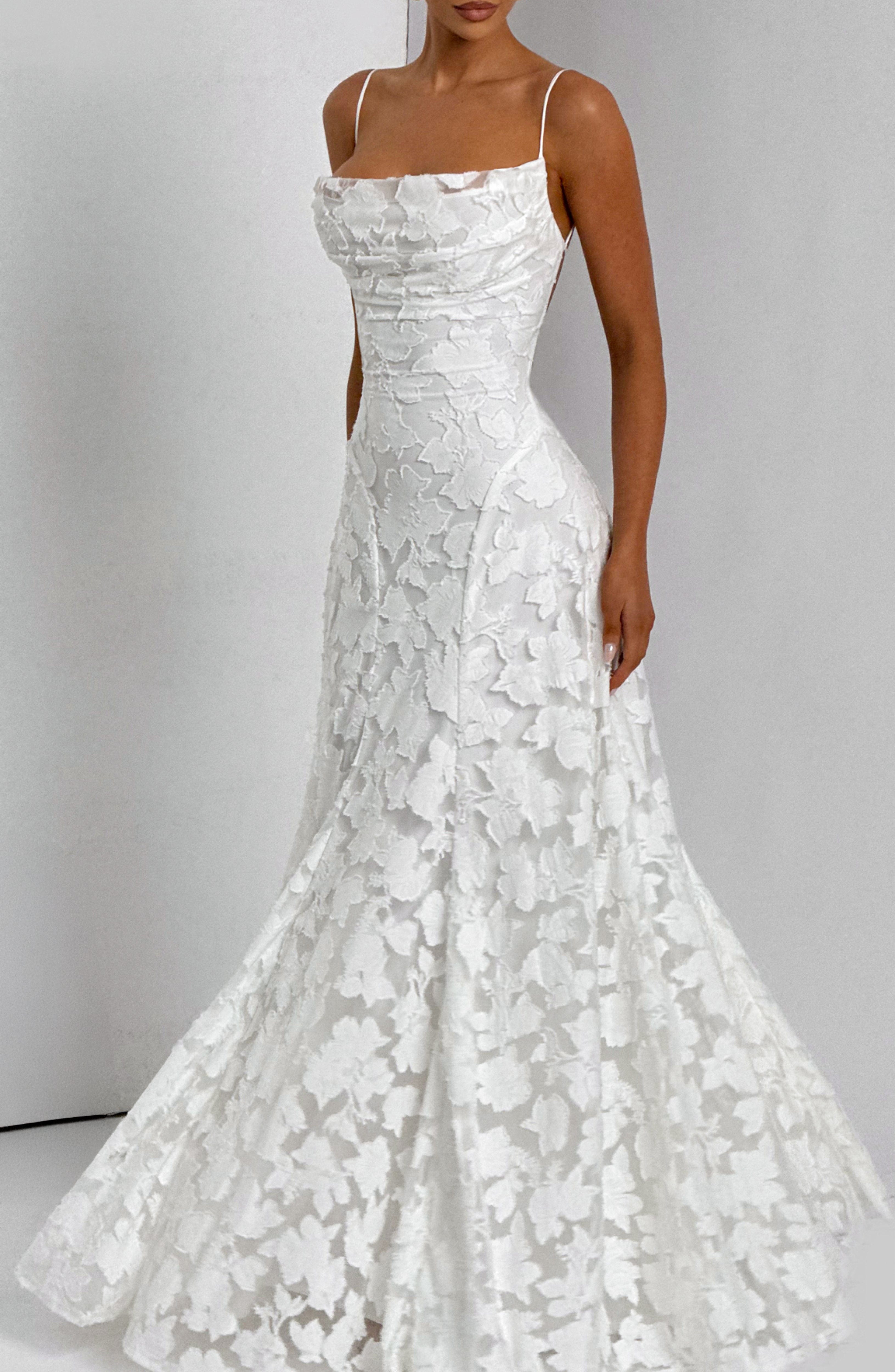 Maison™ | Maxi Dress