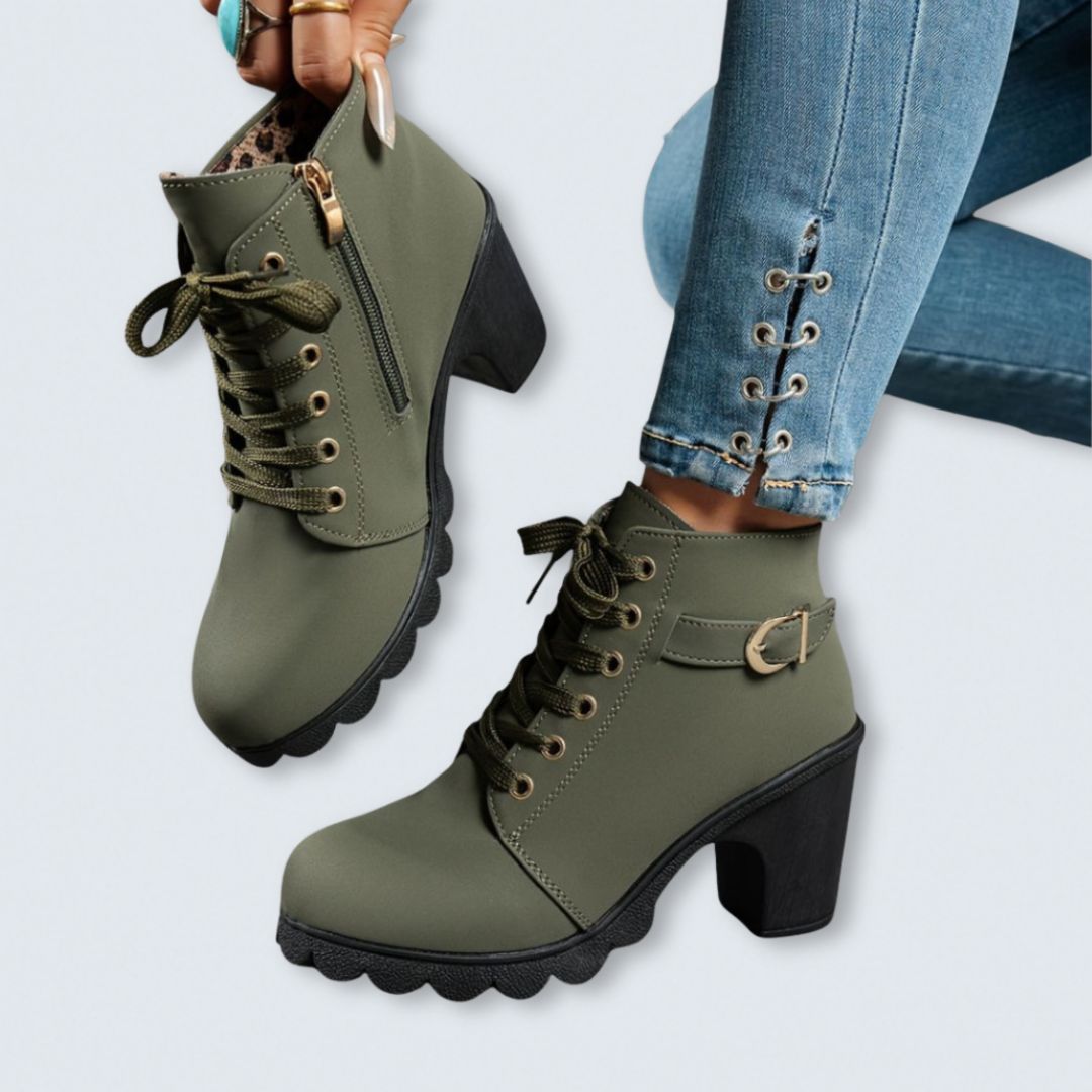 Aurélia | Ankle Boots