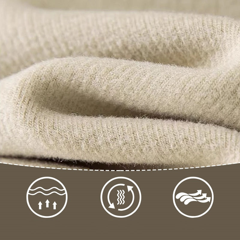 Everlyn | Cozy Hooded Knit Cardigan