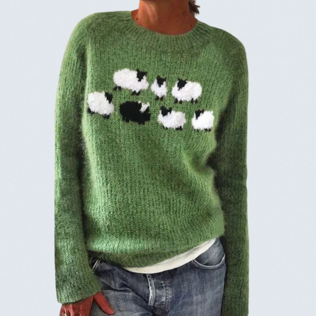 Lina | Sheep Sweater
