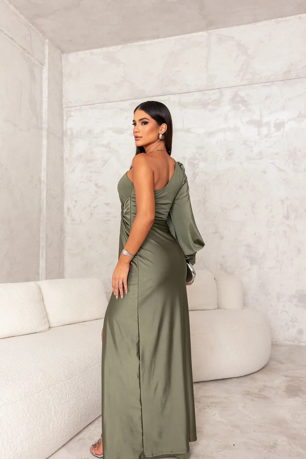 Maison™ | Elegant Maxi Dress